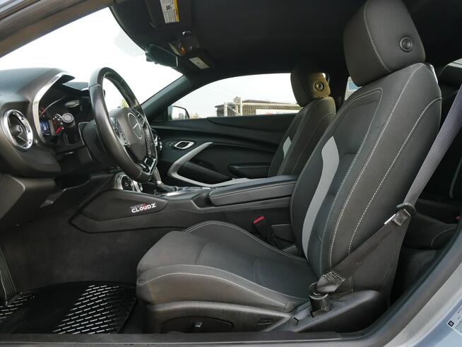 Chevrolet Camaro 2.0 Turbo  275KM [Eu6] -VAT 23% Brutto -Zobacz Goczałkowice-Zdrój - zdjęcie 6