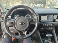NIRO 1.6 HEV 105 KM  Wersja XL /Hybryda / Skóra / Led / Martwe Pole Poznań - zdjęcie 9