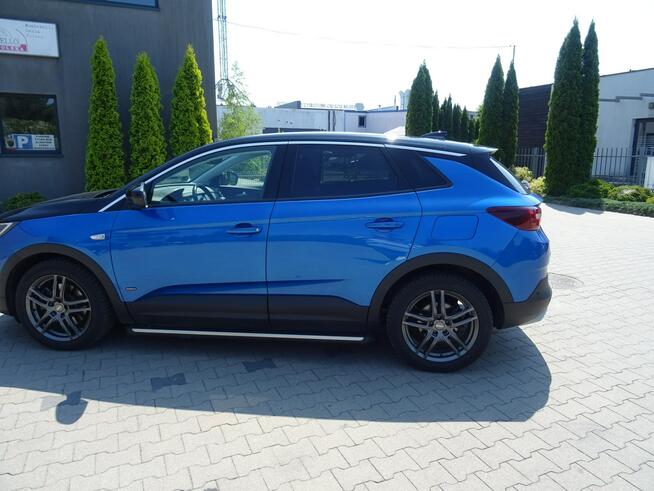 Opel Grandland X 1.6T Hybryda PHEV ULTIMATE, Plug-in, 4X4, 300 KM Łódź - zdjęcie 6