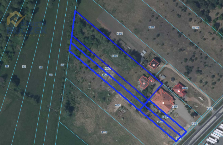 Nieruchomość inwestycyjna w Starym Dębsku Stary Dębsk - zdjęcie 6