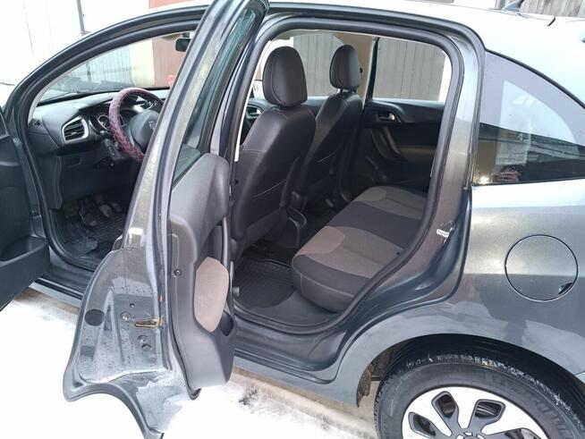 Sprzedam Citroen C3 benzyna 1,2 rok 2015 Kłodawa - zdjęcie 9