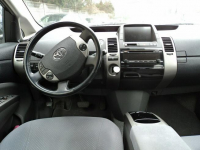 sprzedam ładną TOYOTE Prius z 2008r  1.5 HYBRYDA+benz 80KM udziela.GW Lublin - zdjęcie 9