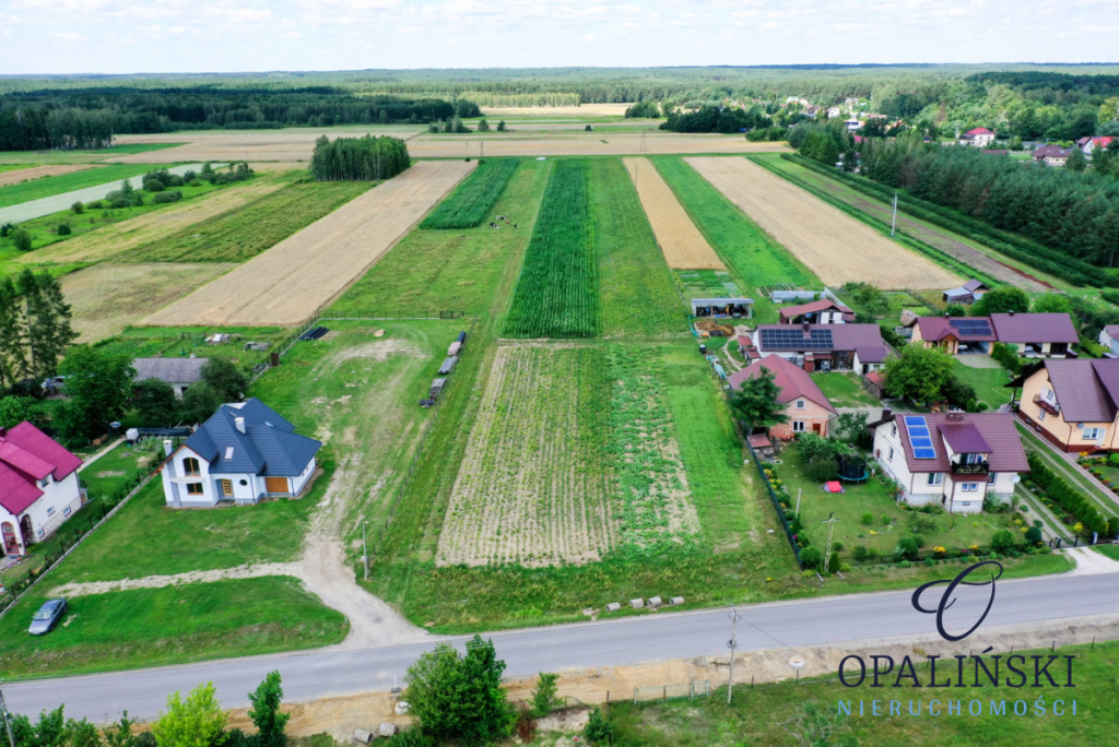 Działka budowlana | MPZP | Media Kulno - zdjęcie 5