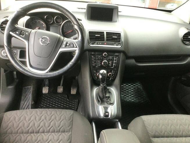Opel Meriva Warszawa - zdjęcie 12