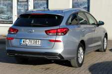 Hyundai i30 120KM FV23% SalonPL Gwarancja Fabryczna LED Parktronic Sokołów - zdjęcie 6