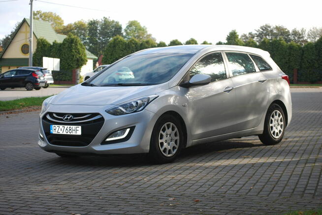 Hyundai i30 II Kombi 1.6 CRDi (110 KM) | Salon Polska | Rzeszów - zdjęcie 2