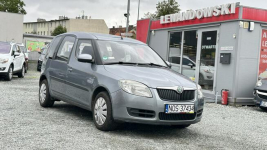 Škoda Roomster Benzyna Zarejestrowany Ubezpieczony