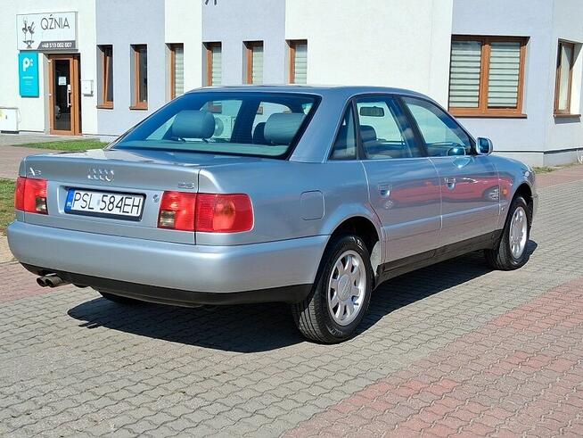 Audi A6 2.6 V6 150KM Manual Klimatronic YOUNGTIMER Słupca - zdjęcie 6