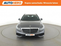 Mercedes E 200 led automat kamera navi grzane fotele pdc Warszawa - zdjęcie 11