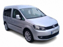 VW Caddy 2013