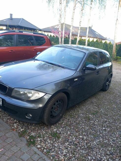 Na sprzedaż Bmw e87 120i Stargard - zdjęcie 2