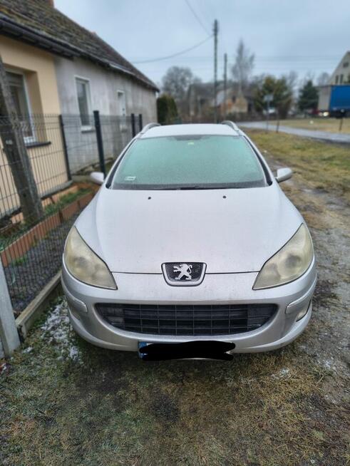 Peugeot 407 Oborniki Śląskie - zdjęcie 7