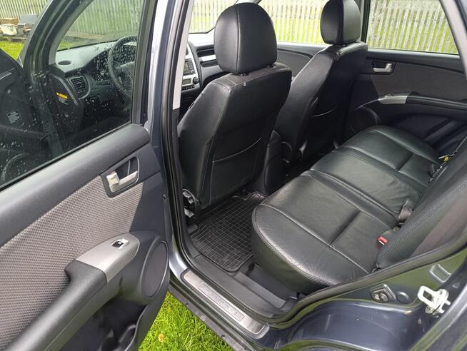 Kia Sportage 2.0D 140KM 2009r Dzierżoniów - zdjęcie 10