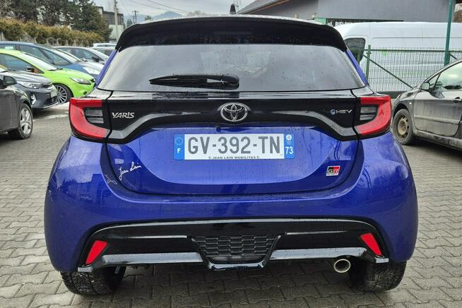 Toyota Yaris 1.5 GR SPORT 130KM Hybryda Alu 18 Skóra grzana kierownica Świętoszówka - zdjęcie 8