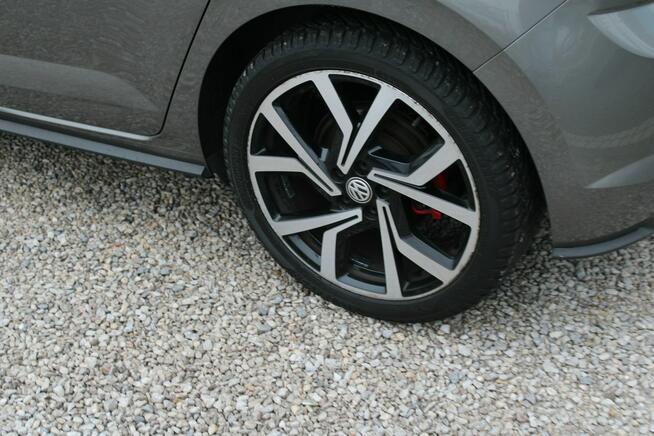 Volkswagen Polo GTI 200HP DSG G.Fotele Szyberdach Warszawa - zdjęcie 10