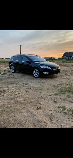 Ford Mondeo MK 4 Convers +2.0 TDCI 140 km Staroźreby - zdjęcie 4