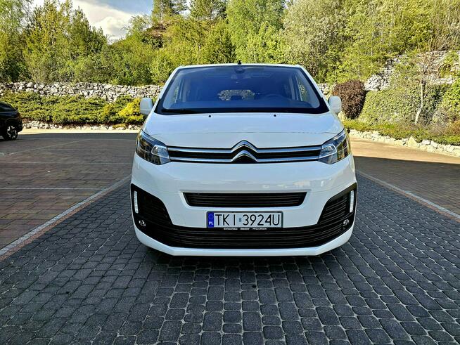 Citroen SpaceTourer 2.0 HDI 150 KM Panorama Navi Serwis Zagnańsk - zdjęcie 2