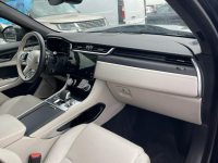 Jaguar F-PACE P400 Sport AWD mHEV Kamery360 Skóra Pamięć Meridian Gliwice - zdjęcie 10