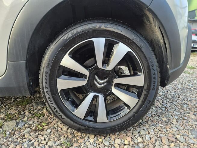 Citroen C3 Salon PL 1wł bezwypadkowy FV 23% Kraków - zdjęcie 10