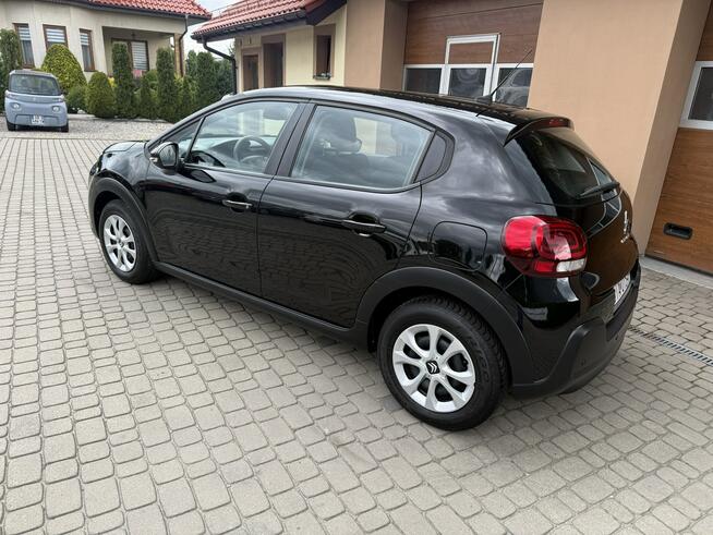 Citroen C3 1,2 82KM  Klimatyzacja Orzech - zdjęcie 10