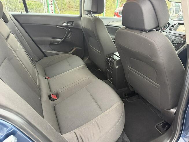 Opel Insignia 1.8i Navi PDC Climatronic Gwarancja Kutno - zdjęcie 12