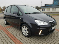 Ford C-Max 1.6 Benzyna Klima Zarejestrowany Włocławek - zdjęcie 3