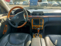 Mercedes S klasa 4.0CDI 250km 02r Automat Tarnów - zdjęcie 7