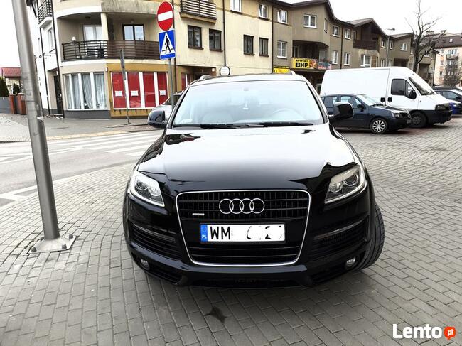 Audi Q7 Mińsk Mazowiecki - zdjęcie 11