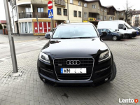 Audi Q7 Mińsk Mazowiecki - zdjęcie 11