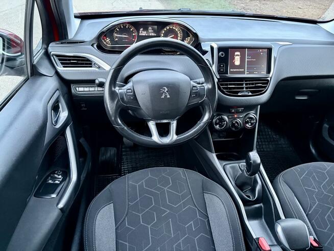 Peugeot 2008 Benzyna - tylko 93 tys km - ASO Serwis Peugeot Legionowo - zdjęcie 7