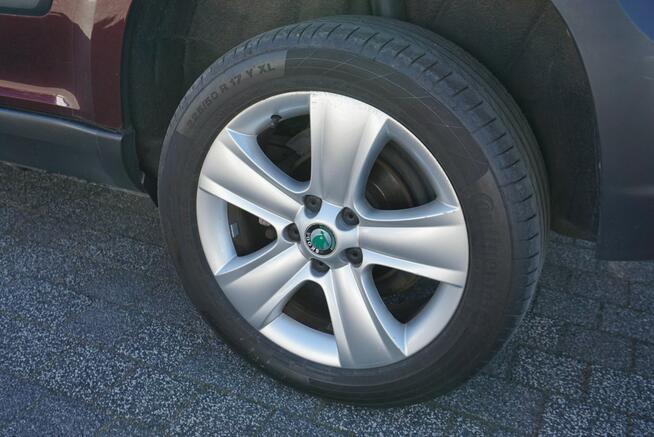 Škoda Yeti zarejestrowany, ubezpieczony, atrakcyjny przebieg Opole - zdjęcie 8