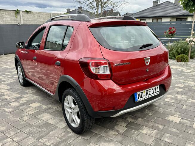 Sandero Stepway Uwaga Tylko 86 tys km Oryginał Lakier Przebieg Szerominek - zdjęcie 4
