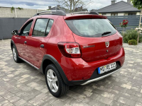 Sandero Stepway Uwaga Tylko 86 tys km Oryginał Lakier Przebieg Szerominek - zdjęcie 4