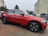 Mercedes GLC 300 SALON POLSKA/4x4/AUTOMAT/stan doskonały Ełk - zdjęcie 4