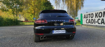 Porsche Macan Krajowy, faktura vat 23% Goczałkowice-Zdrój - zdjęcie 5