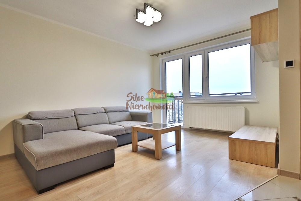 2 pokojowe mieszkanie z garderobą i balkonem. Głogów - zdjęcie 9