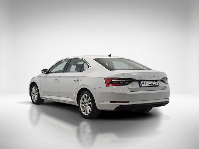 Škoda Superb 1.5 TSI Ambition ! Z Polskiego Salonu ! Faktura VAT ! Warszawa - zdjęcie 3