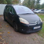 Citroen C4 Picasso 2.0 Benzyna+Gaz 7-io osobowy Sprzedaz Zam Bychawa - zdjęcie 5
