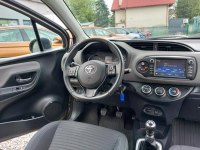 Toyota Yaris 1500 benz. SALON PL.  Kamera Tempomat czujniki Warszawa - zdjęcie 5