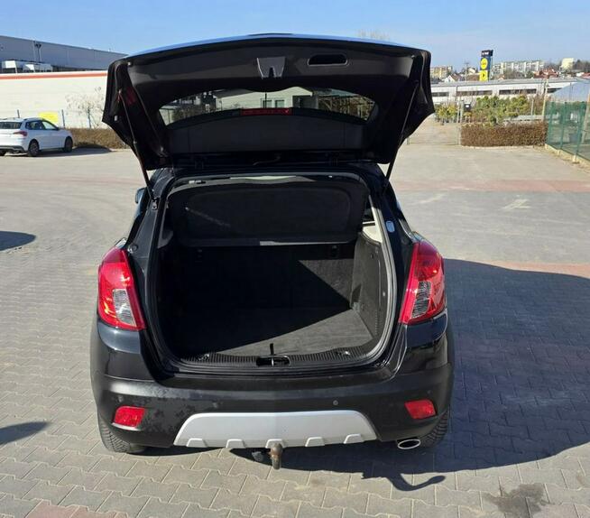Opel Mokka 1.4 Turbo 140 koni Skóra Klimatronik możliwa ZAMIANA Rawa Mazowiecka - zdjęcie 5