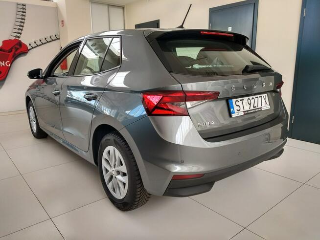 Škoda Fabia 1.0 110 km dsg kamera acc smartlink led fv23% Tychy - zdjęcie 3