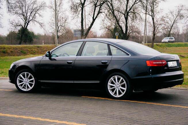 Audi A6 C5 2.0TFSI Biała Podlaska - zdjęcie 3