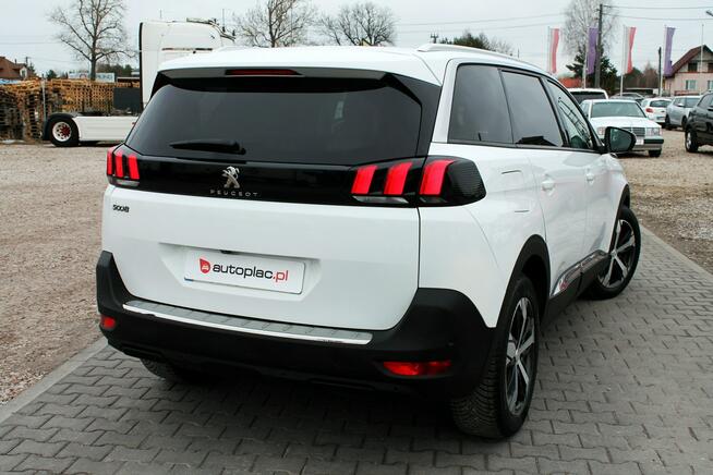 Peugeot 5008 Od 1000ł m-c!#* Automat *Full LED *El.klapa# Warszawa - zdjęcie 4
