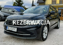 Volkswagen Tiguan Salon PL,F.VAT,Bogata wersja,Gwarancja