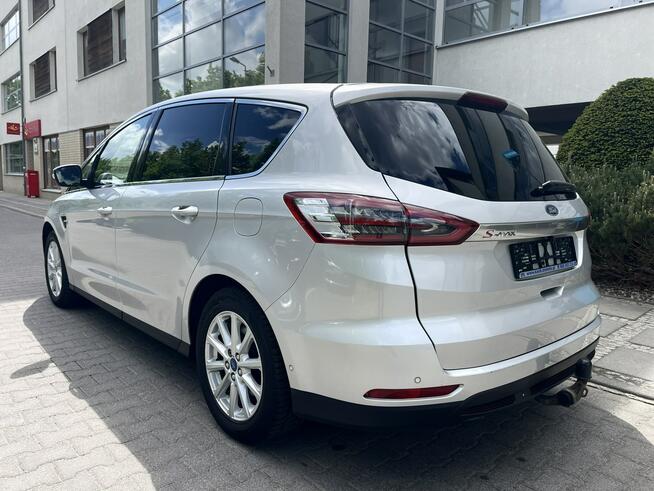 Ford S-Max 2.0 Led Titanium Szczecin - zdjęcie 9