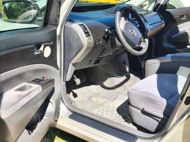 Toyota Prius 2005r. 1,5 Hybryda + Gaz - Możliwa Zamiana! Warszawa - zdjęcie 2