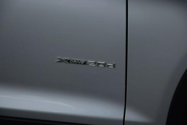 BMW X3 2.0D Automat 4x4 Navi PDC 2012r Sprowadzony Opłacony Majdan Sieniawski - zdjęcie 8