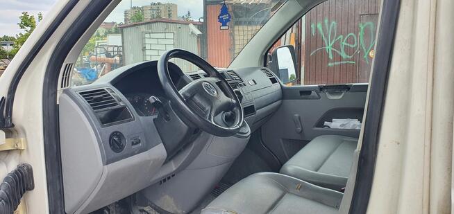 Volkswagen T5 - 1.9tdi - Doinwestowany Kielce - zdjęcie 6