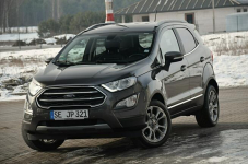 Ford EcoSport 1.0*125KM*LED*Navi*Kamera*82 tys km*Niemcy Ostrów Mazowiecka - zdjęcie 5