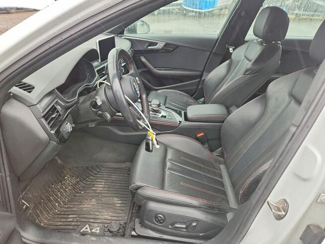 Audi A4 PREMIUM PLUS / S-Line / Quattro Częstochowa - zdjęcie 7